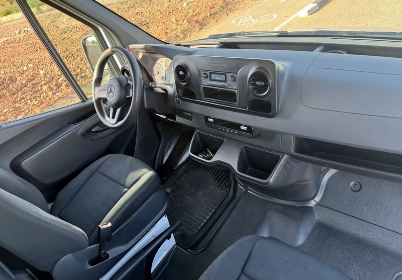 Mercedes-Benz Sprinter 2019, foto 7