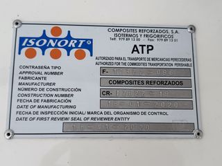 Mercedes-Benz Sprinter AUTOMATICA FRIO +ISOTERMO