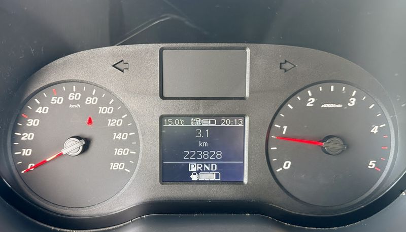 Mercedes-Benz Sprinter 2019, foto 14