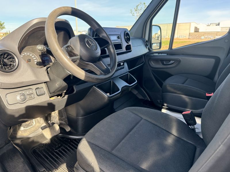 Mercedes-Benz Sprinter 2019, foto 17