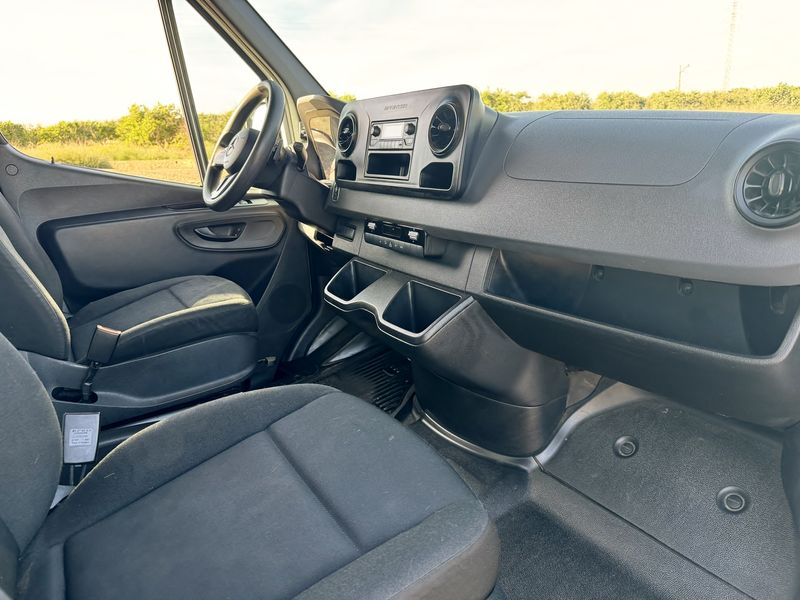 Mercedes-Benz Sprinter 2019, foto 23