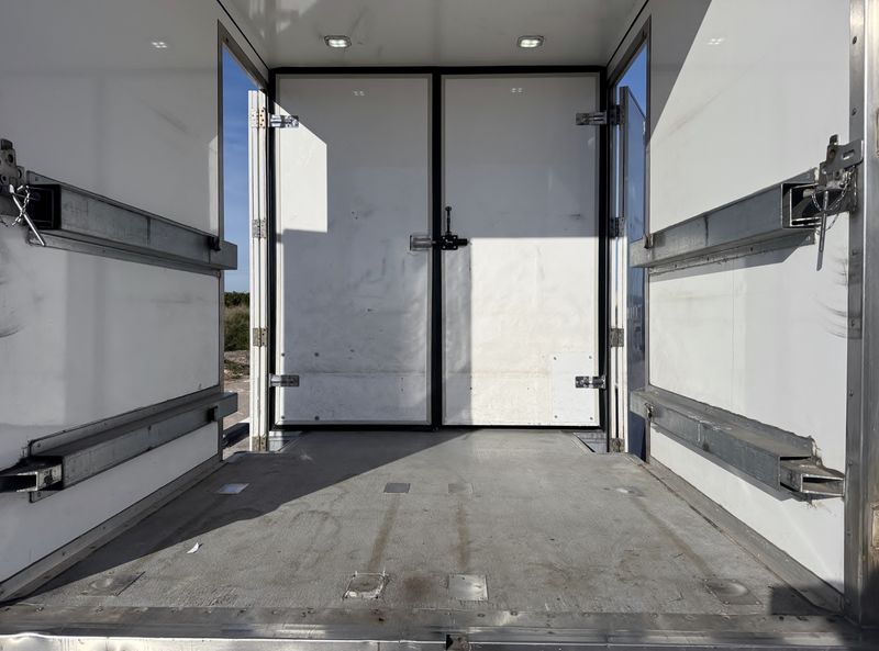 Mercedes-Benz Sprinter 2019, foto 20