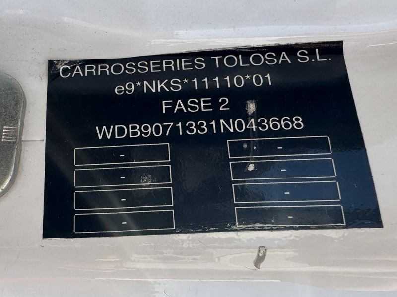 Mercedes-Benz Sprinter 2019, foto 24