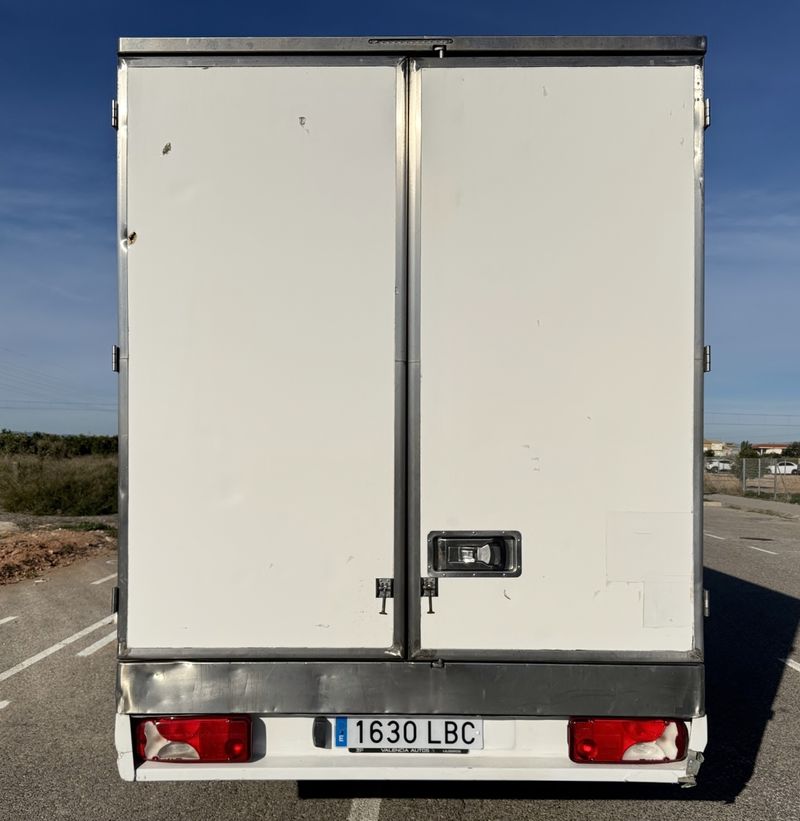 Mercedes-Benz Sprinter 2019, foto 26