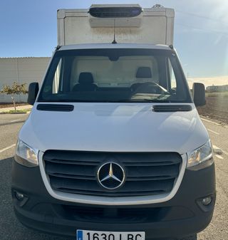 Mercedes-Benz Sprinter AUTOMATICA FRIO +ISOTERMO