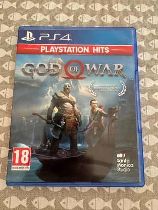 Lote 4 juegos PS4 - David