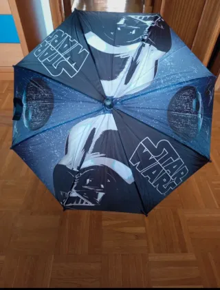 Paraguas Star Wars Niño