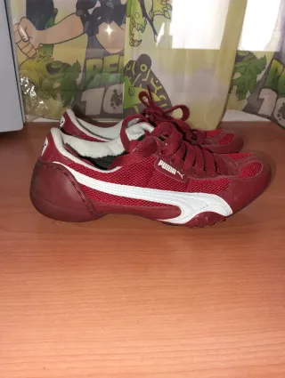 Zapatillas Puma by Mihara Yasuhiro Rojas t:36