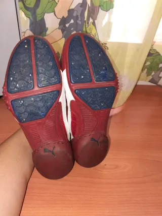 Zapatillas Puma by Mihara Yasuhiro Rojas t:36