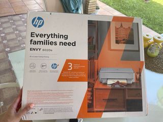 Stampante HP Envy 6020e a Colori e Bianco/Nero