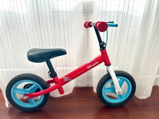 Bicicleta de aprendizaje Btwin Run Ride
