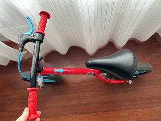 Bicicleta de aprendizaje Btwin Run Ride