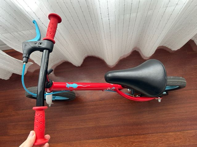 Bicicleta de aprendizaje Btwin Run Ride