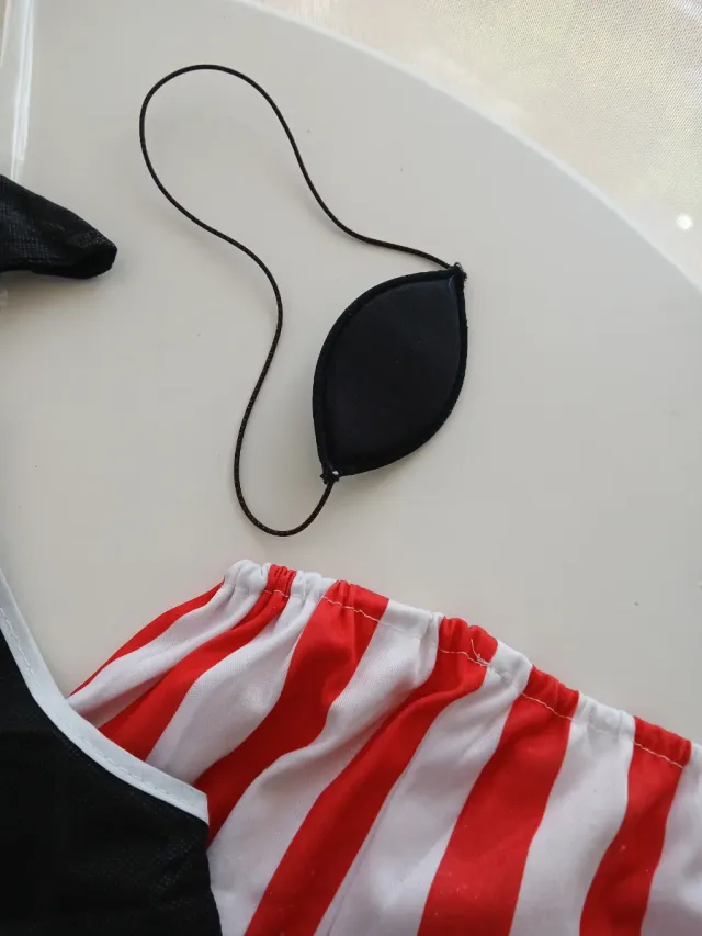 Disfraz Pirata Bucanero Niño 5-6 años