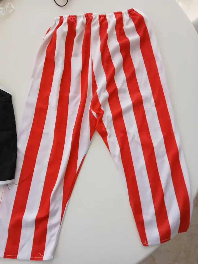 Disfraz Pirata Bucanero Niño 5-6 años