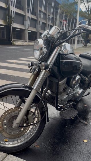 Daelim Daystar 125cc