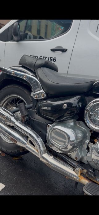 Daelim Daystar 125cc