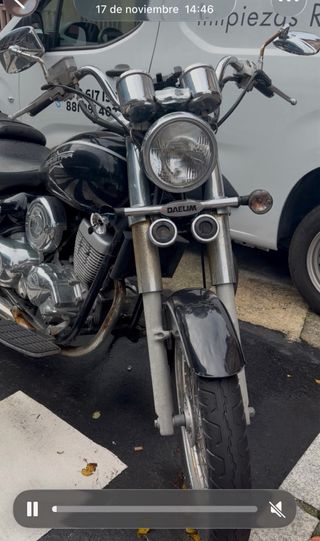 Daelim Daystar 125cc