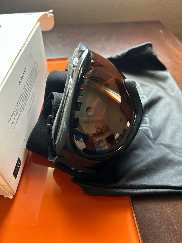 Gafas de esquí/snow Julbo nuevas