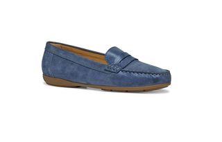 Geox D Annytah Moc A Mocasines Mujer Talla 38.5