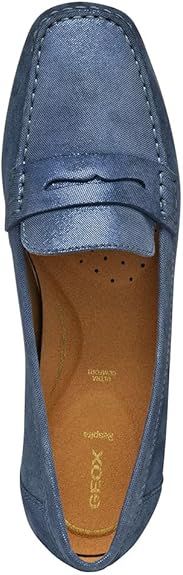 Geox D Annytah Moc A Mocasines Mujer Talla 38.5