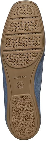 Geox D Annytah Moc A Mocasines Mujer Talla 38.5