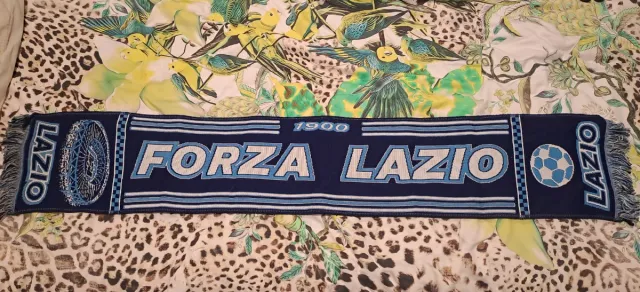Bufanda Forza Lazio 1900