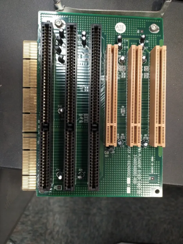 Lotto componenti HW PC