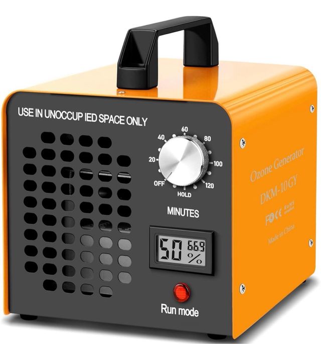 Generador Ozono DKM 10000mg/h