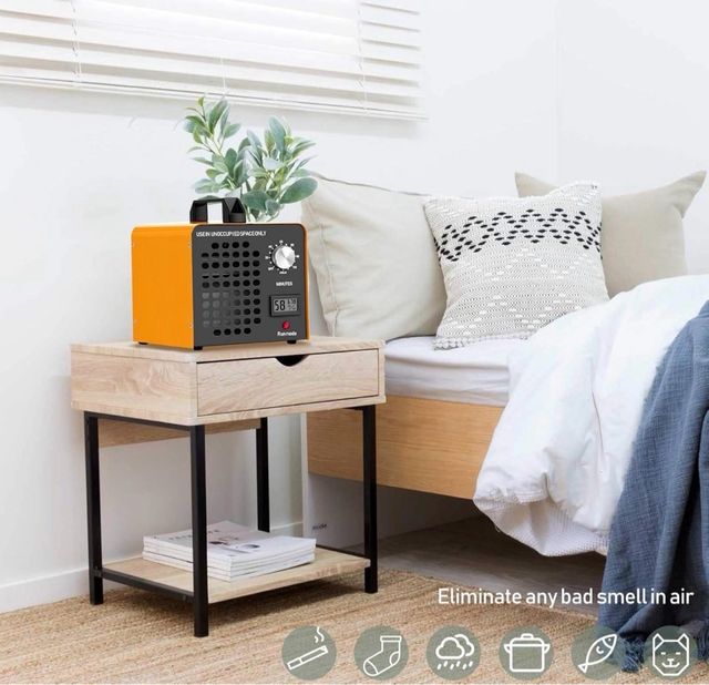 Generador Ozono DKM 10000mg/h