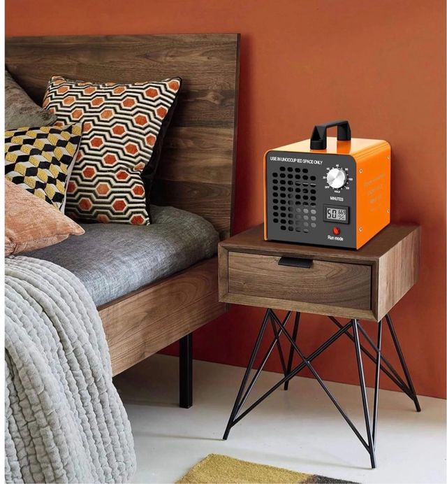 Generador Ozono DKM 10000mg/h