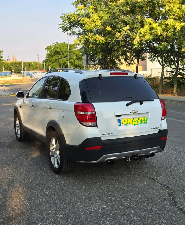Chevrolet Captiva 2014