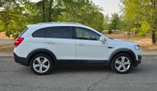 Chevrolet Captiva 2014