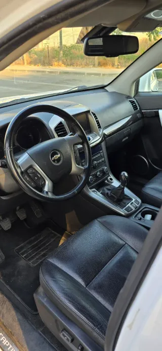 Chevrolet Captiva 2014