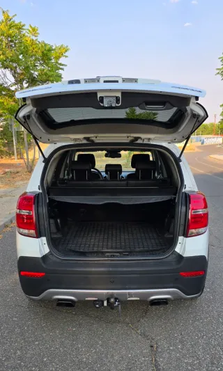 Chevrolet Captiva 2014