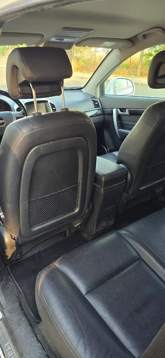 Chevrolet Captiva 2014