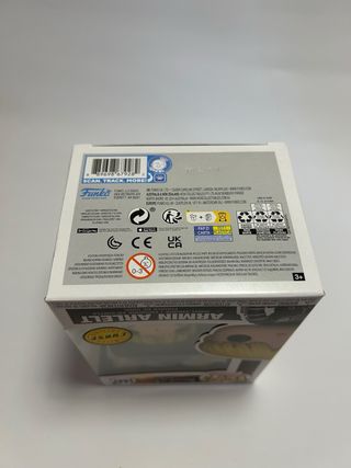 Funko Pop! Armin Arlelt 1447 Attack on Titan Chase