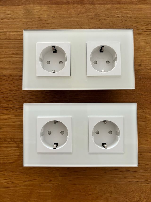 Enchufes Dobles BSEED (5 unidades)