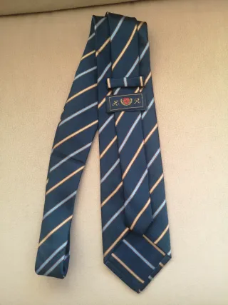 Corbata Seda Inglesa H R