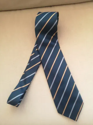 Corbata Seda Inglesa H R