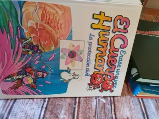 Colección El Cuerpo Humano (Números 1-56)