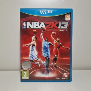 NBA 2K13 per Nintendo Wii U