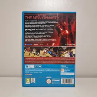 NBA 2K13 per Nintendo Wii U