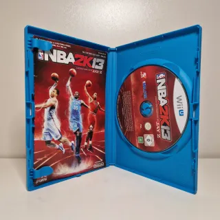 NBA 2K13 per Nintendo Wii U