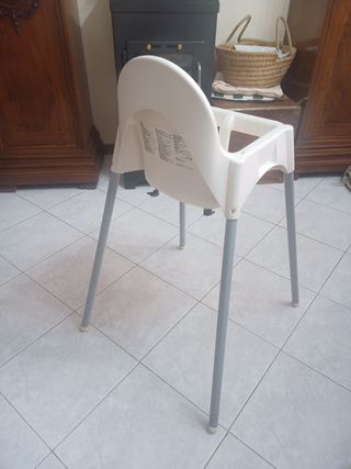 Seggiolino per bambini bianco