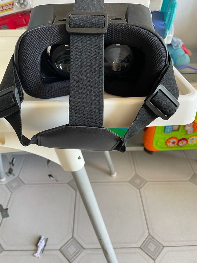 Gafas VR BOX para móvil