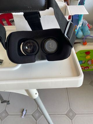 Gafas VR BOX para móvil