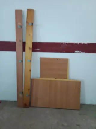 Cabezales y Maderas para Cama