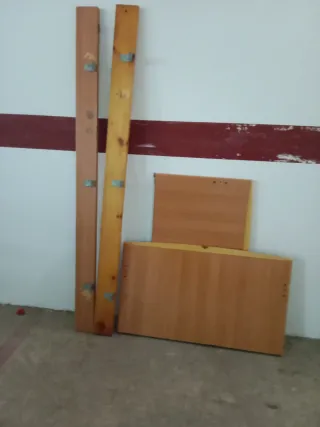 Cabezales y Maderas para Cama