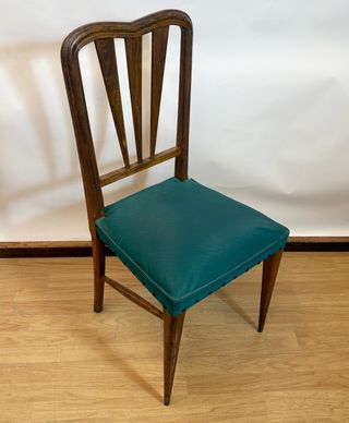 Pareja de Sillas Vintage